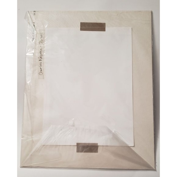 ISRAEL GOLDEN GATE JERUSALEM Fine Art Photography hand tinted 1/100 Print signed - Picture 4 of 4